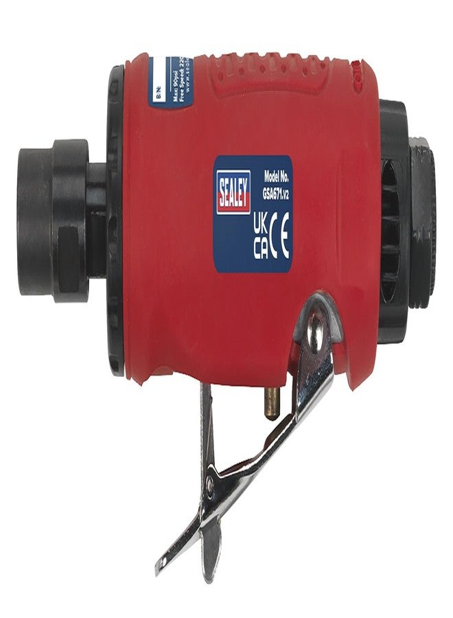 Sealey Gsa671 Air Die Grinder - Image 3