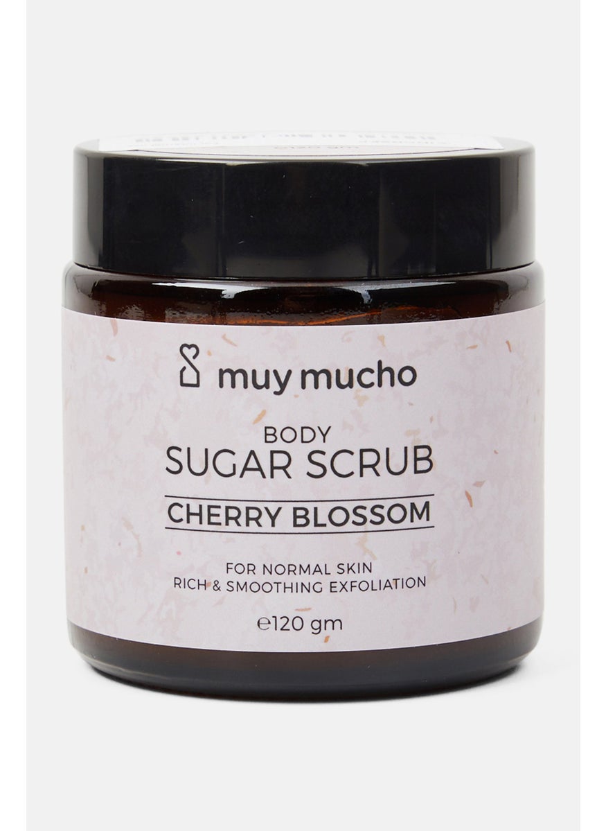 Body Sugar Scrub Cherry Blossom 120gm, Purple - pzsku/ZC134DC796324DF8EEA9EZ/45/_/1724351242/73c3dee2-f345-4401-a5d9-c72aa42de0dc