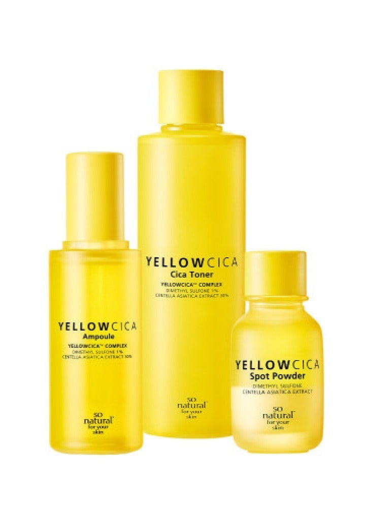 سو ناتشورال مجموعة سيكا الصفراء لمعالجة الحبوب من سو ناتشورال - Image 1