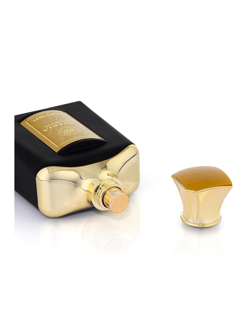 Fragrance World - Bavaria The Gemstone Lapurd - Eau de Parfum - Perfume For Men, 80ml - Image 2