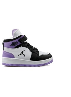 Cool Haykat Black-Purple Girls Casual Sneaker Sports Shoes  - Image 1