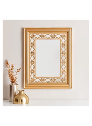 Hailee Modern Rectangular Wall Mirror 56x70.5x3 cm - pzsku/ZC13513CD779490AC4EE2Z/45/_/1669018507/98fcbba8-0e8b-4db9-a550-43cbd239fc2d