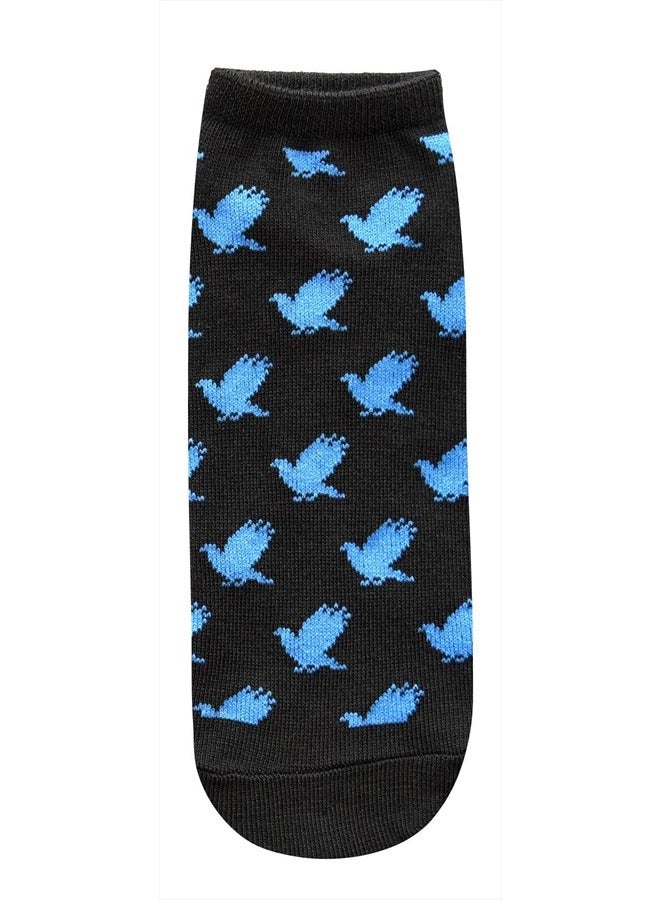 Harry Potter جوارب كاحل رافينكلو جونيورز/نساء 5 عبوات مقاس 4-10 - Image 5