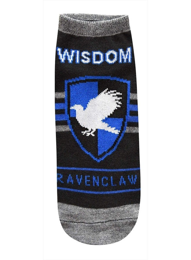 Harry Potter جوارب كاحل رافينكلو جونيورز/نساء 5 عبوات مقاس 4-10 - Image 3