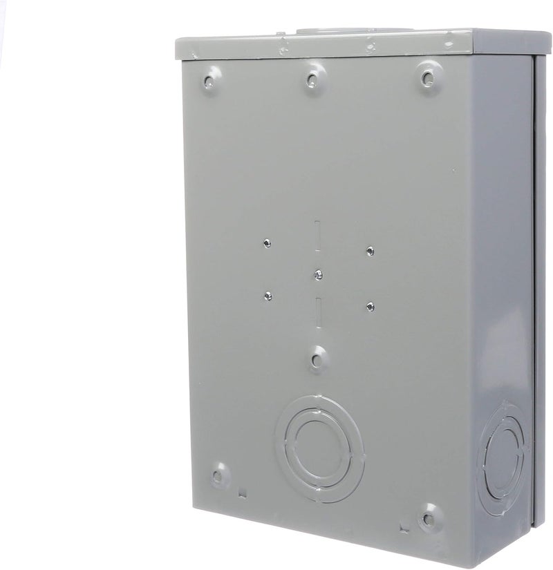 Siemens SUAT1110PQG 135Amp 4 Jaw Ringless Cover Horn Bypass Overhead And Underground Feed Meter Socket - Image 4