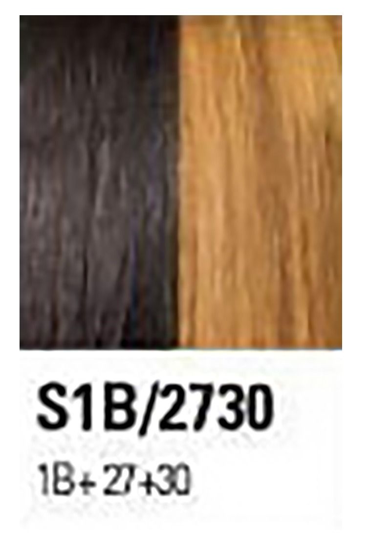 إستيل جديلة ألترا فاخرة أصلية من 3 ألوان S1B_2730 - Image 2