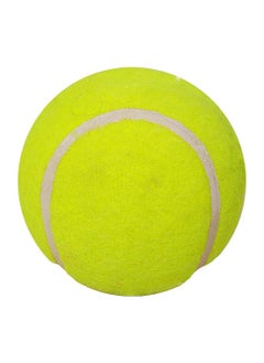 First Heavy Synthetic Tennis Cricket Ball (Yellow) - pzsku/ZC13562FD3EDCD28C14FBZ/45/_/1698909435/f6a90c36-c8f2-45e1-87d2-8ba57e4f28eb