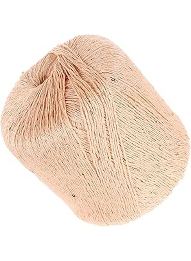 Soft Skin Friendly Crochet Yarn 1 Roll For Home Sewing Crafting All Skill Levels - Image 1