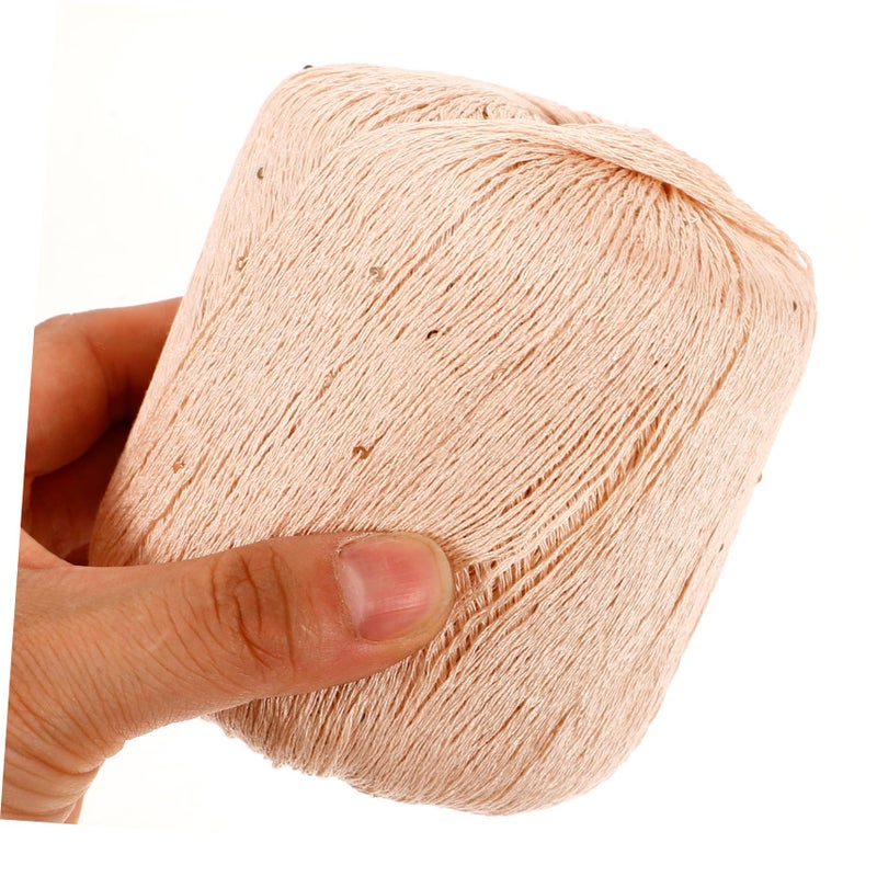 Soft Skin Friendly Crochet Yarn 1 Roll For Home Sewing Crafting All Skill Levels - Image 4