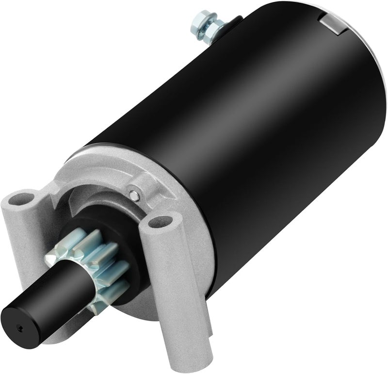 OCPTY Starter for Kohler 18-21 HP Engines - 12 Volt, CCW, 14-Tooth Pinion - Image 1