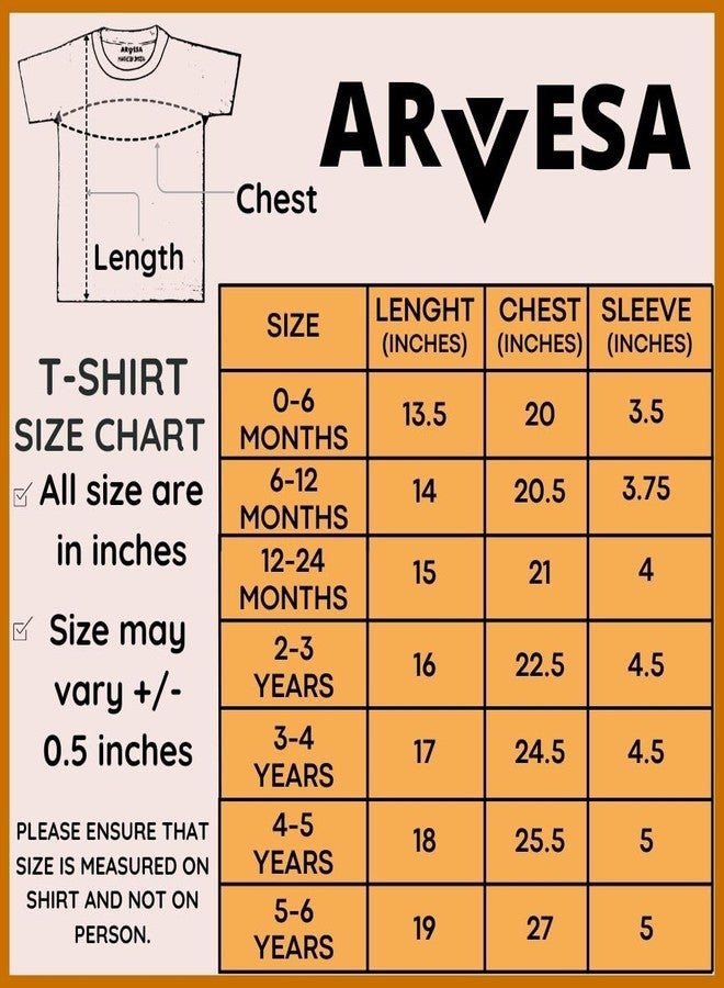 ARVESA Cuter Than Cupid TS-1311 Valentine Baby Tshirt for Kids Boys & Girls Half Sleeves Round Neck Clothes Tshirt for Kids Boys 1 Months to 6 Years Dress Classic White - Image 5