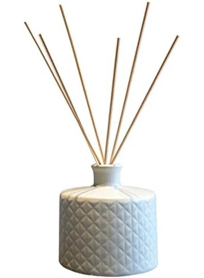 HOSSIAN HOSSIAN 100 Pcs Reed Diffuser Sticks Wood Rattan Reed Sticks Glass Bottle Refills for Diffuser Diffuser Diffuser Spa Aromatherapy (9''9'')  - Image 3