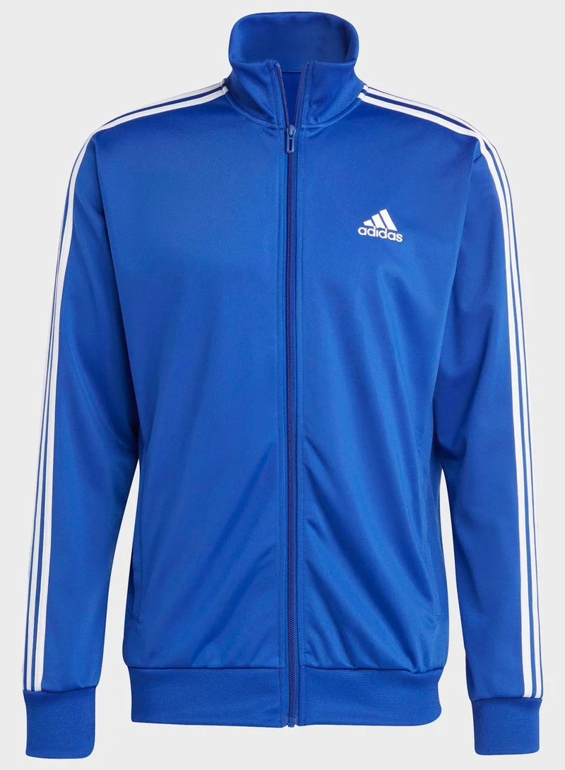 Adidas Basic 3-Stripes Tricot Track Suit