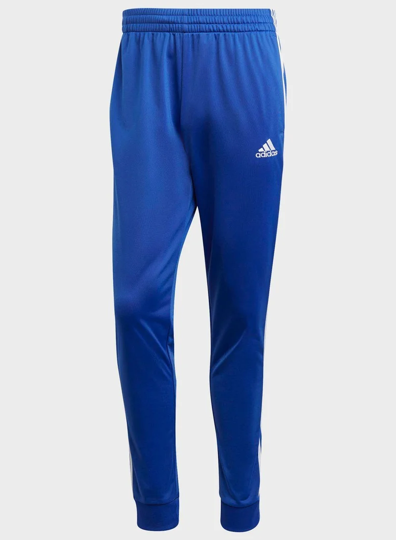 Adidas Basic 3-Stripes Tricot Track Suit