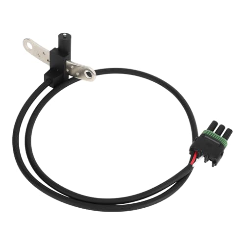 VekAuto 1 Pc Crankshaft Position Sensor for JEEP Cherokee XJ 2.5 4.0 4x4 1986-1990 Sturdy Metal Plastic Black Engine Crank CKP Sensor - Image 1