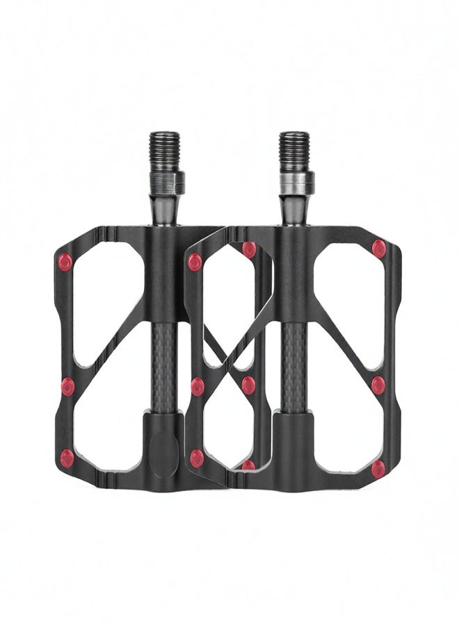 PROMEND Mtb Pedal Road Bicycle Pedal Anti-slip Ultralight Mountain Bike Pedals - Image 1