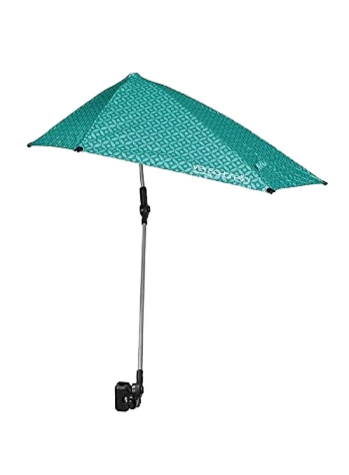 SKLZ Sport-Brella Versa-Brella SPF 50+ Protection Adjustable Umbrella with Universal Clamp - Image 1