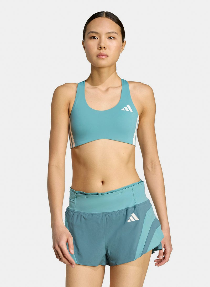 Adidas Adizero Run Medium Support Bra - Image 1