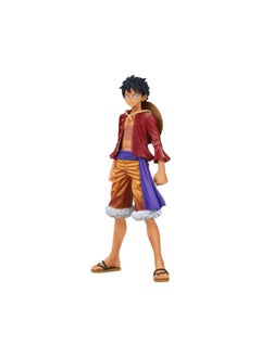 ONE PIECE～THE GRANDLINE SERIES～WANOKUNI MONKEY.D.LUFFY DXF Figure By Banpresto