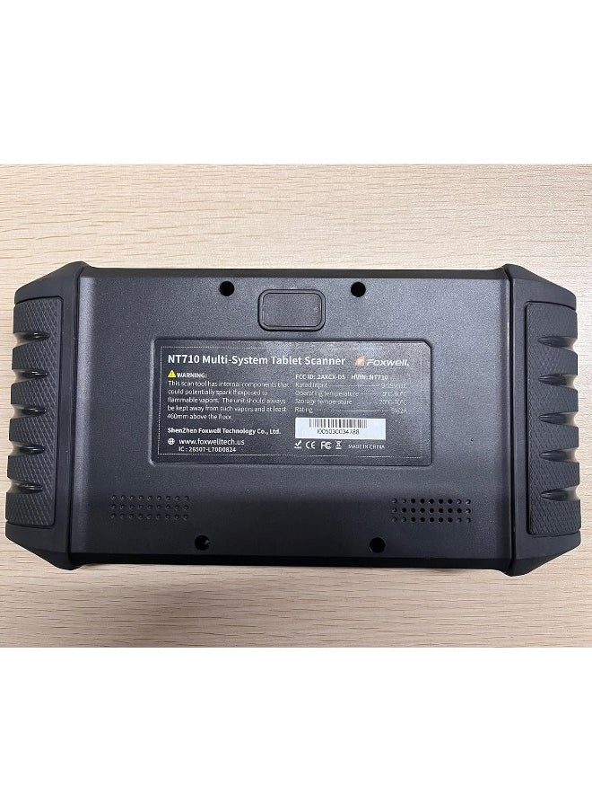 Foxwell - FOXWELL NT710 OBD2 Scanner for Toyota Lexus Scion - Image 1