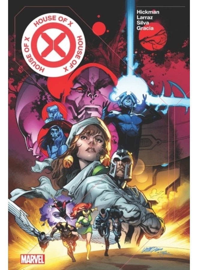 House Of X powers Of X - Paperback
