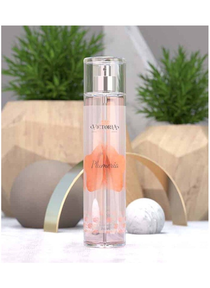 فيكتوريا معطر للجسم بلوميرا  - Image 1