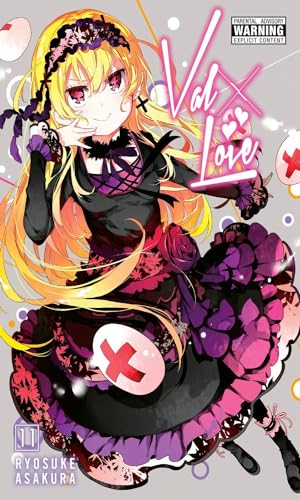 Val X Love Vol 11