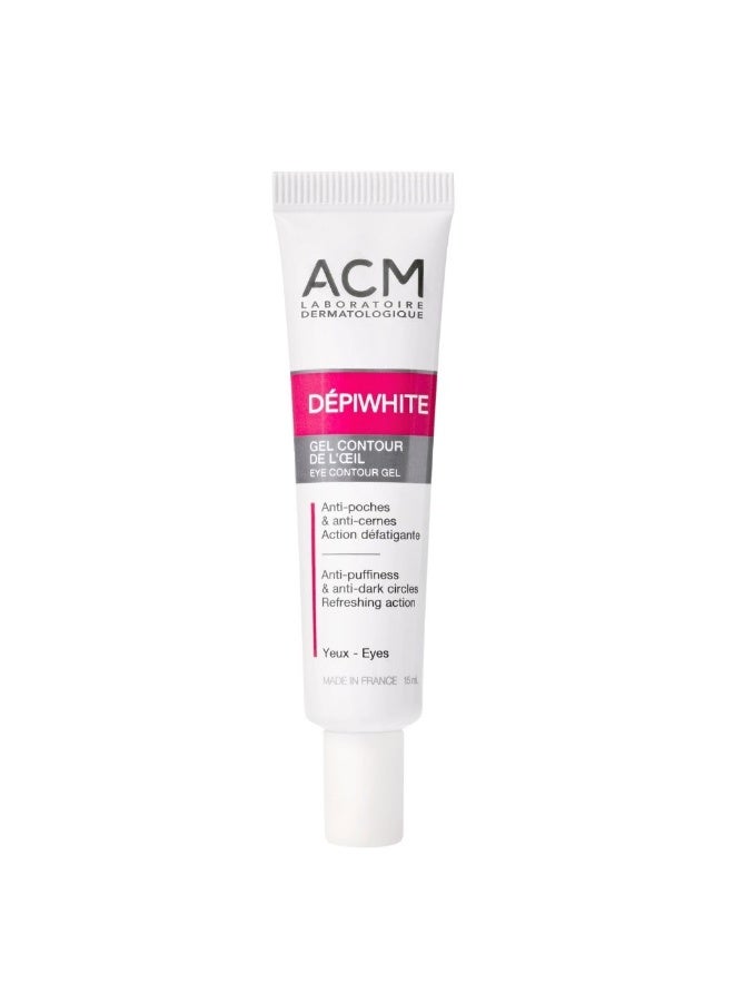 Acm depiwhite eye contour gel 15 ml