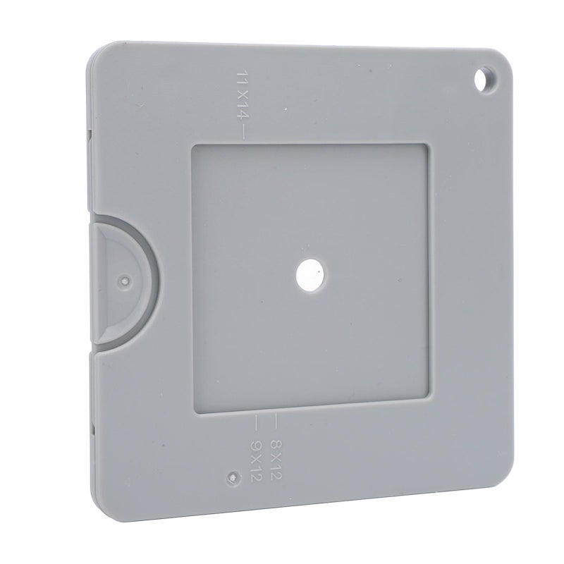 Adjustable Sliding Viewfinder for Painting Drawing Photography Color Isolation Tool 2 Pieces - Image 2