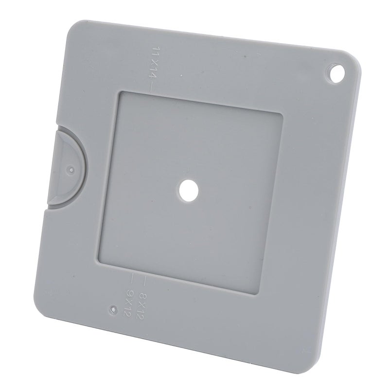 Adjustable Sliding Viewfinder for Painting Drawing Photography Color Isolation Tool 2 Pieces - Image 3