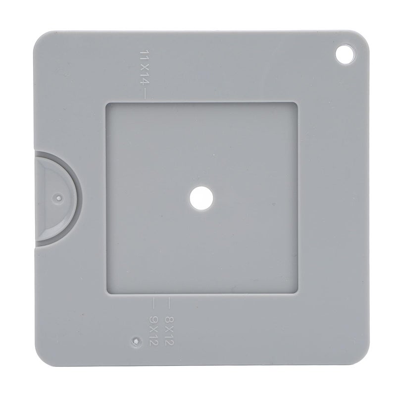 Adjustable Sliding Viewfinder for Painting Drawing Photography Color Isolation Tool 2 Pieces - Image 5