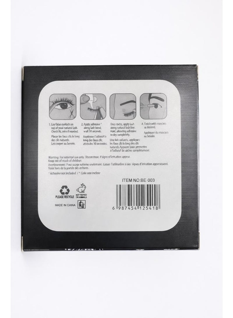 6D eyelashes - Ultra volume for a bold and captivating look - Image 3