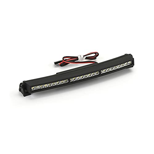 Pro-line Racing 5 LED Light Bar 6V-12V Curved SC & 1/8 PRO627603 Electric Car/Truck Option Parts - Image 1