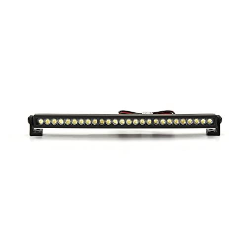 Pro-line Racing 5 LED Light Bar 6V-12V Curved SC & 1/8 PRO627603 Electric Car/Truck Option Parts - Image 2