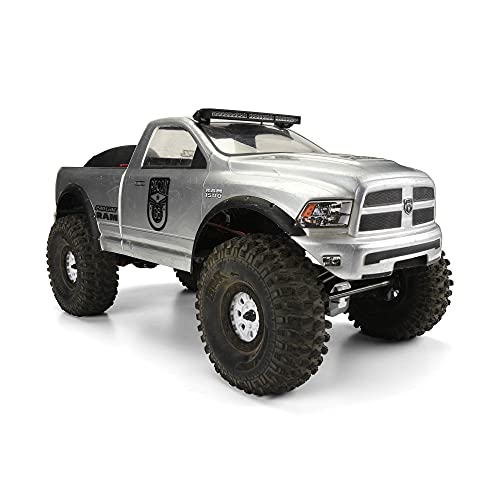 Pro-line Racing 5 LED Light Bar 6V-12V Curved SC & 1/8 PRO627603 Electric Car/Truck Option Parts - Image 5