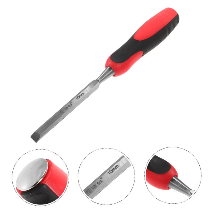 Woodworking Carpenter Chisel Set for Detailed Carving and Shaping Hand Tool - Image 5