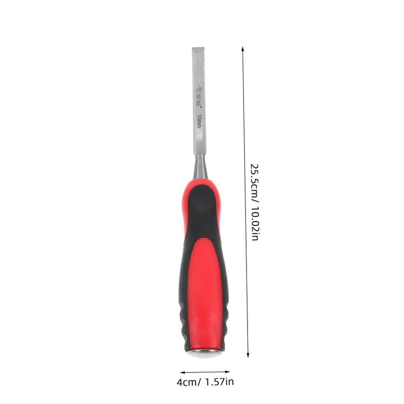 Woodworking Carpenter Chisel Set for Detailed Carving and Shaping Hand Tool - Image 4