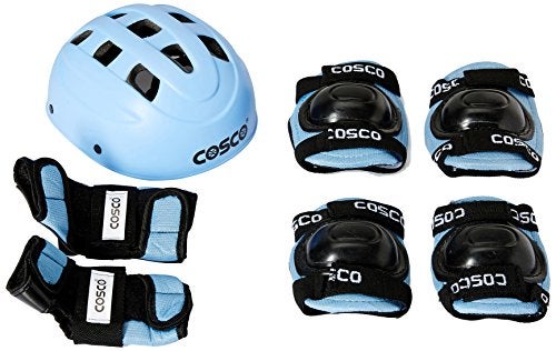 Cosco Other Protective Kit, Junior, Color may vary (Assorted Colors) - Image 1