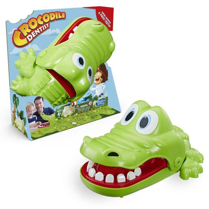 Crocodile Dentist لعبة طبيب التماسيح - Image 2