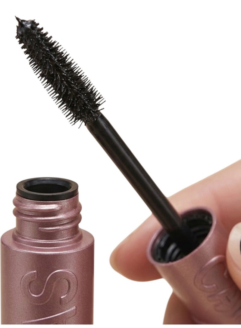 LOVEME BEAUTY Lash Sensational Waterproof Mascara - 12ml - Image 2