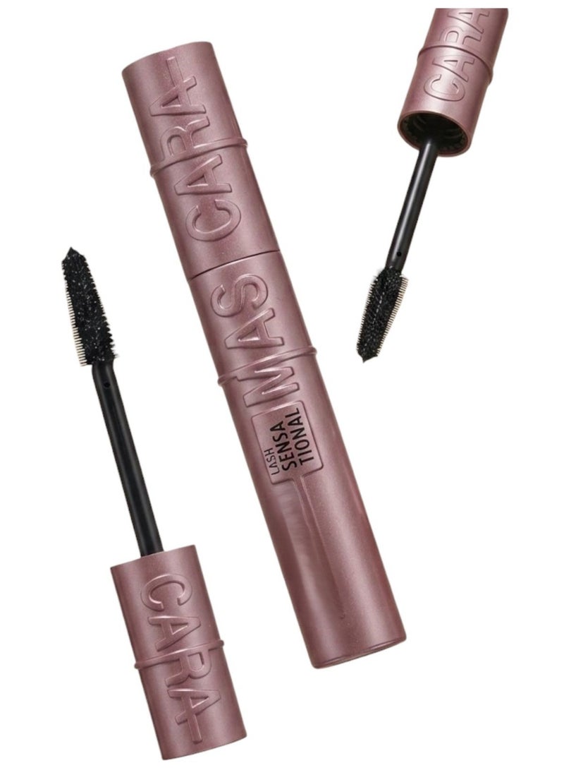 LOVEME BEAUTY Lash Sensational Waterproof Mascara - 12ml - Image 3