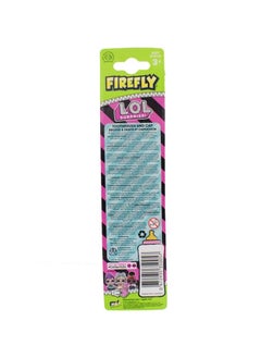 Firefly Firefly LOL Surprise  Single Brush & Cap  - Image 3