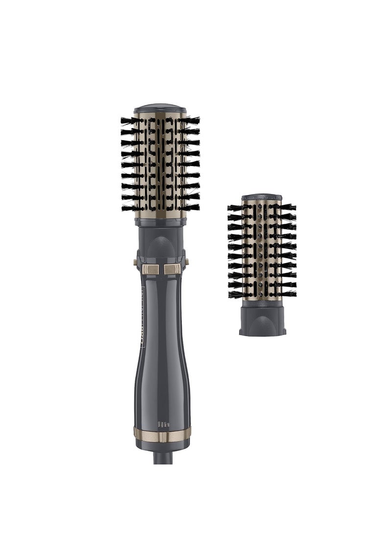 CONAIR INFINITIPRO BY CONAIR Hot Air Styling Brush Set with 2Inch and 15Inch Bristles  - Image 1