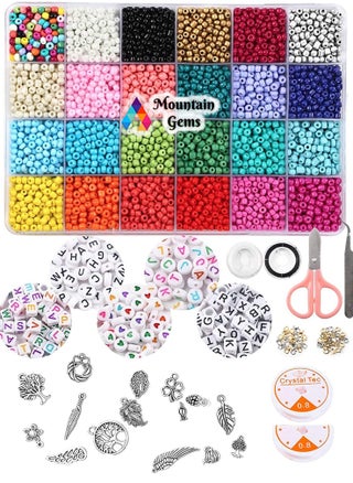 مجموعة خرز و الحروف لصنع مجوهرات و السوار - pzsku/ZC136F985FA4B9148ABD8Z/45/_/1663017791/4b23dc1d-801a-48df-83b2-cb3e6f626df5