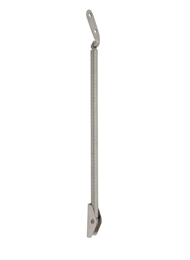 Aramox Marine Spring Hatch Holder,10‑1/4in Heavy Duty Stainless Steel Spring Hatch Holder Hatch Lid Support Spring for Boat Ship Yacht(2913S) - Image 1