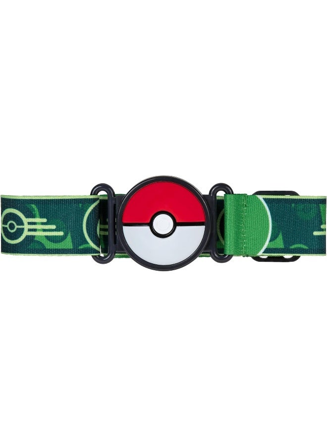 Pokemon Pokémon Set-2-Inch Bulbasaur Battle Figure with Clip ‘N’ Go with Nest Ball and Pokéball Accessories - Image 2