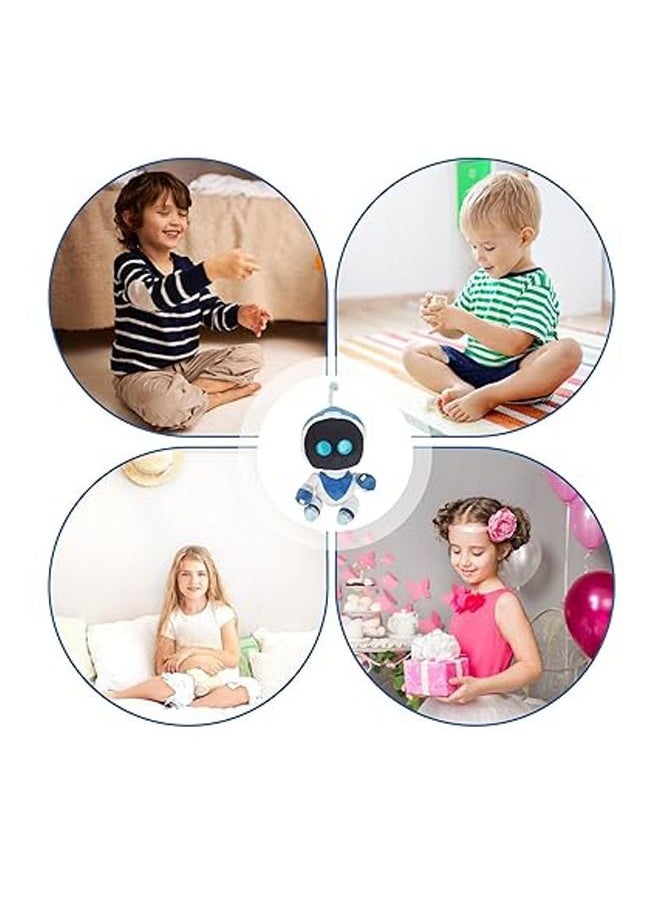 Astro-Bot Plush Figures, Robot Plush Toys, Rescue Plan Games, Astro-Bot Plush Dolls, Soft Astro-Bot Plush Dolls, Cartoon Plush Dolls 35cm  - Image 3