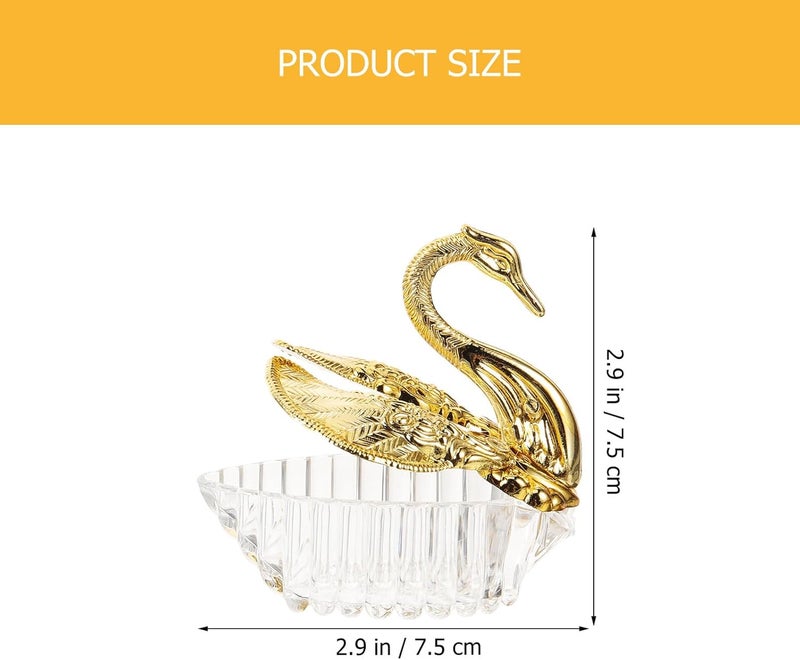 IDEANATEGRATE Wedding Candy Boxes and Biscuit Containers 24pcs Set Silver and Gold Candy Packing Boxes for Wedding Supplies and Festival Favor Holders Random Color - Image 2