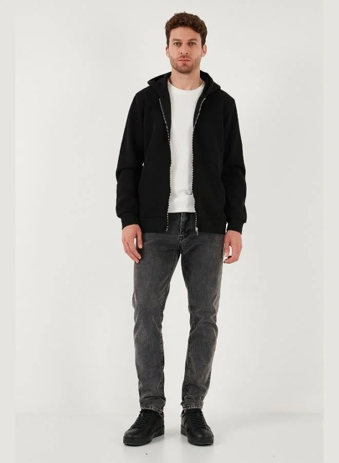 Buratti  Buratti Regular Fit Hooded Winter 2-Pack Sweat Men's SWEAT 5905340S2 for Men | Best Price UAE