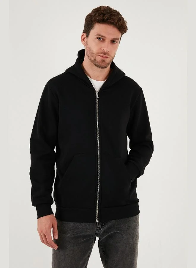 Buratti Regular Fit Hooded Winter 2-Pack Sweat Men's SWEAT 5905340S2